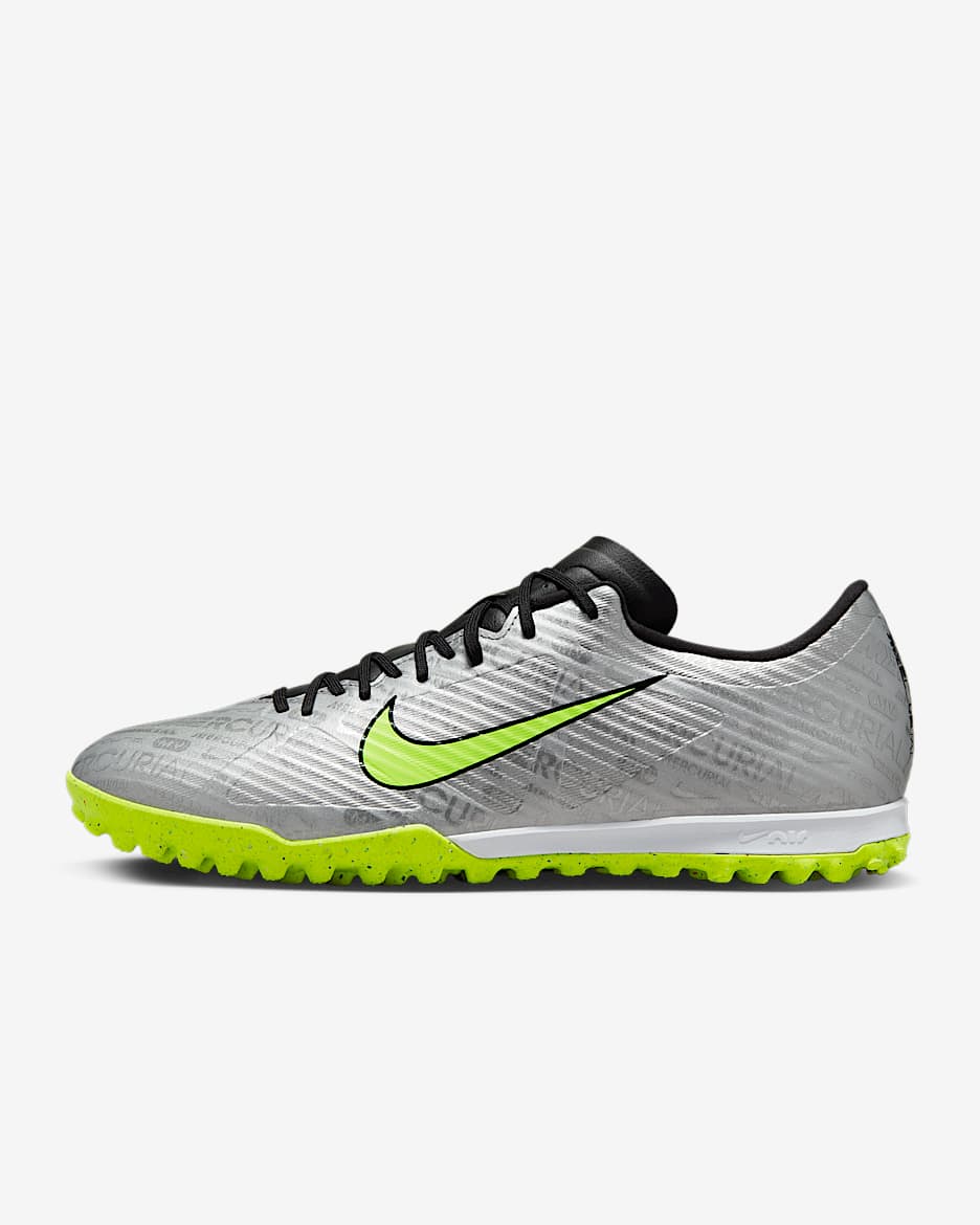 Nike Zoom Vapor 15 Academy XXV TF 男子人造场地足球鞋-NIKE